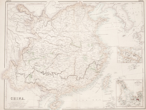 Asia 1860